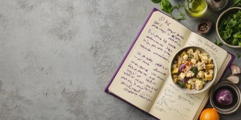 探索美味的藝術:美食食譜的魅力之旅