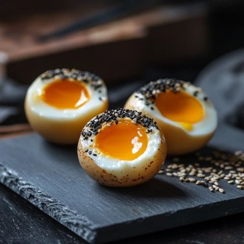 一到夏天就特別饞涼拌皮蛋,特別時(shí)黃金松花皮蛋