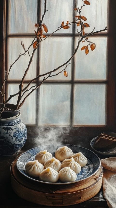 南方冬至傳統(tǒng)美食:湯圓與燒臘的溫暖聚會(huì)