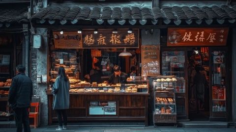 麗江古城那些誘人的美食