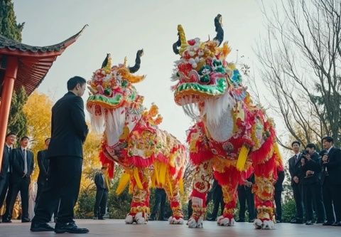 揭秘諾瓦克春節:傳統與現代交織的文化盛宴,帶你領略不一樣的熱鬧小鎮