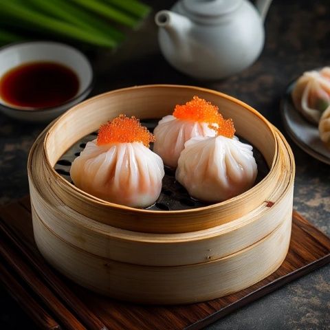 廣州必嘗的四大經典名小吃
