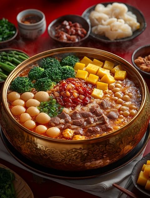 臺北超佛心吃到飽素食自助餐新店開張！平價美食果然匯，豐盛排擋任你吃