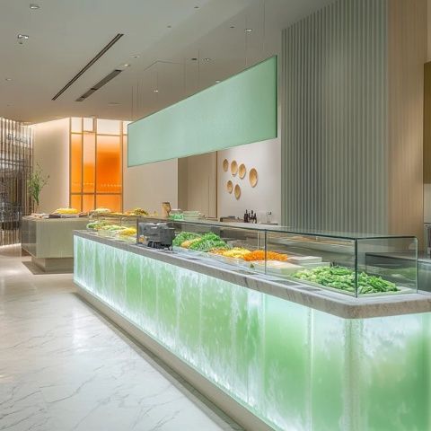 臺北超佛心吃到飽素食自助餐新店開張！平價美食果然匯，豐盛排擋任你吃