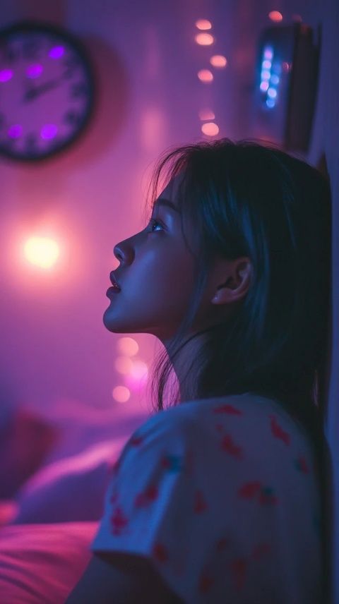 熬夜危害大:影響健康與運(yùn)勢(shì)的秘密