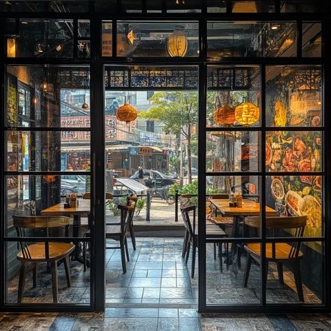 探店|位于金融街購物中心的范家小館:品鑒精致京味佳肴與親民價格的完美結(jié)合