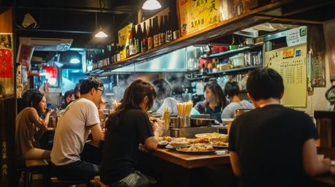 臺北必訪:饒河街觀光夜市美食天堂探索之旅