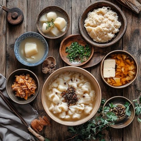 云南昆明石林8大必嘗特色美食