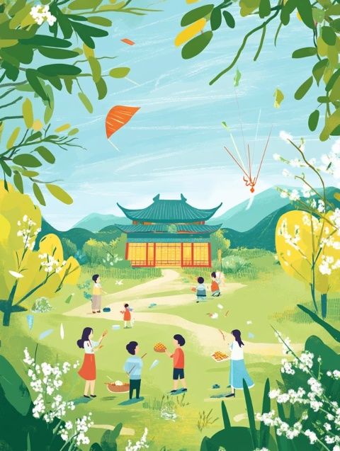 60幅圖解揭秘：中國傳統文化常識大賽精選作品