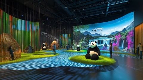 寧波方特東方神話主題樂園游記:穿越時空的神奇之旅