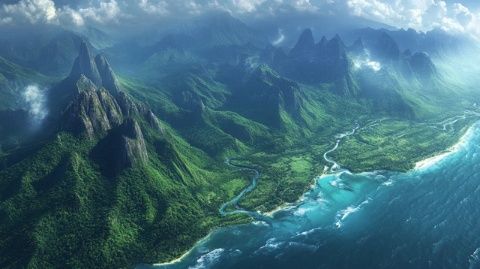 探索一日之廬山西海:全景旅游指南