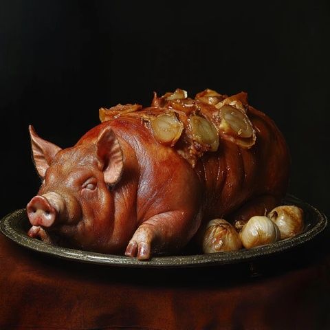 昆明美食探店:恒隆西班牙餐酒吧的利比亞火腿值得一試