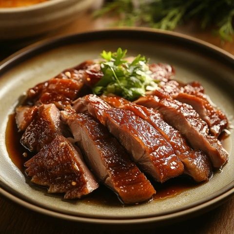 驅車跨十公里,專程品嘗茅塘橋豬頭肉,邂逅新梅里古鎮