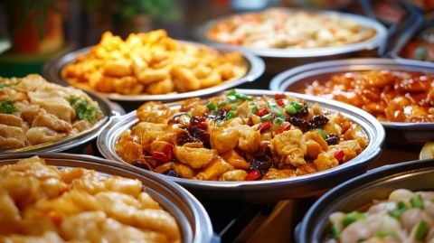 北方美食PK南方美食(南方美食vs北方美食)