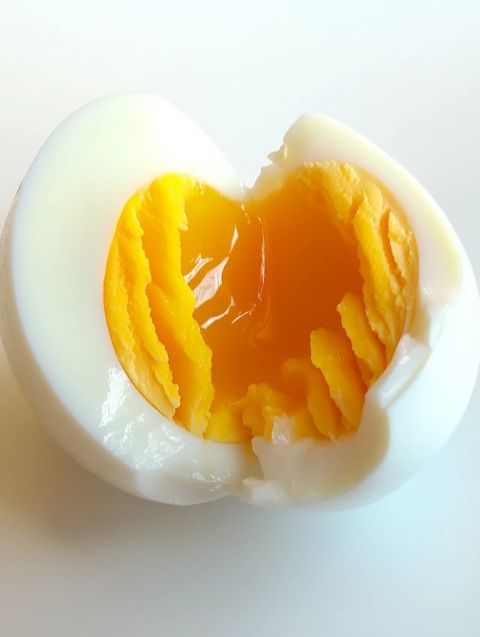 雞蛋這種大家都會(huì)吃的平民食物,看上去平平無(wú)奇
