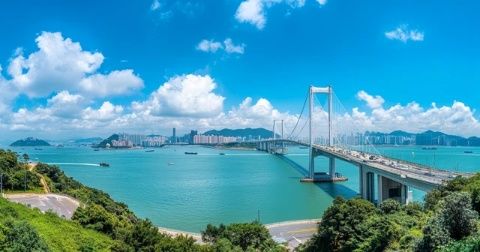 香港自駕游衡陽,沿途美景如畫不容錯過!