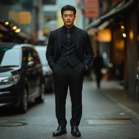 謝霆鋒:才華與顏值并存的工作狂