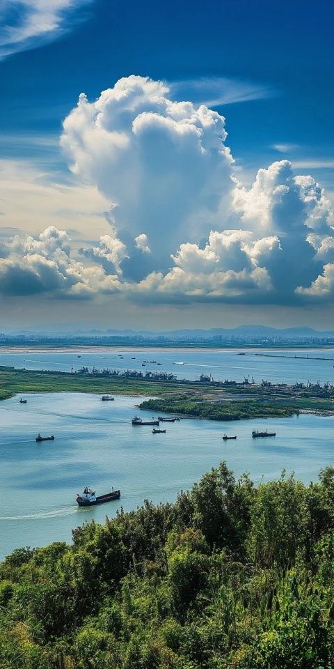 探索一日之廬山西海:全景旅游指南