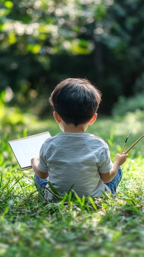 很多父母不教孩子基本生活常識,讓孩子獨自摸索!