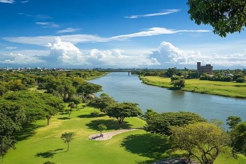 南寧市區及周邊必游之地：探秘民族文化、享受自然風光與美食之旅