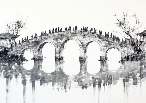 六渡橋:永恒的記憶與魅力