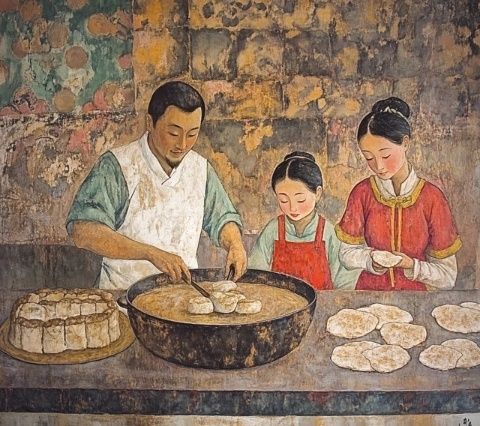 古人常用哪些食材包餃子：羊肉、豬肉到海鮮餡料 ??