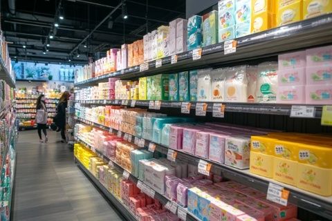 商圈美食新品推薦