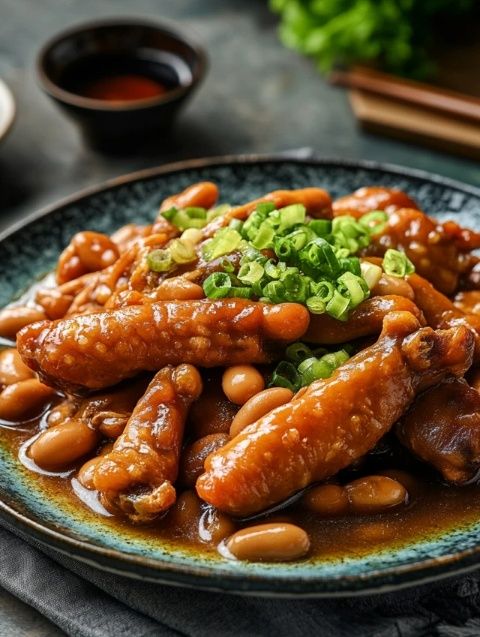 醬油雞的家常做法:簡單又好吃