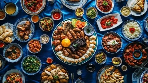 摩洛哥美食探秘：塔吉鍋、庫斯庫斯與特色小吃全攻略