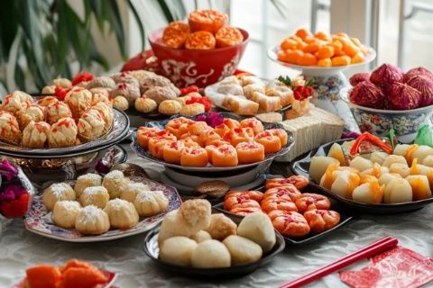 濱州特色美食攻略:鍋子餅、芝麻酥糖等地道小吃推薦