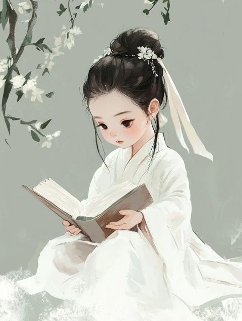 小學必背國學文化常識一：中國歷史上的四大名著、世界上第一個兩次獲得諾貝爾獎的女性、中國文字文明的開端等。