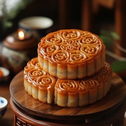 京族風吹餅:廣西傳統美食,酥脆可口的非遺文化傳承