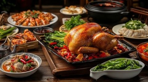 品味自貢美食,體驗(yàn)極致享受——地道自貢菜的魅力與故事