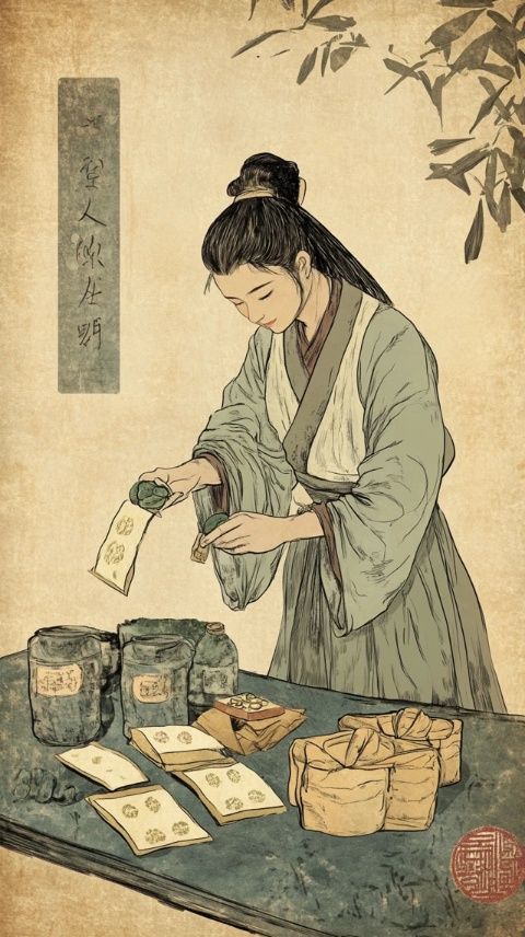 食神詩人蘇東坡:探尋他的美食傳奇與人生智慧