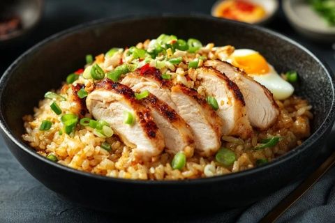 學會這招，在家也能輕松烹飪雞肉大餐，美味到連吃三碗米飯