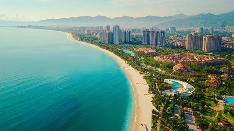 三亞旅行必逛之地,免稅購物的天堂——海棠灣免稅店