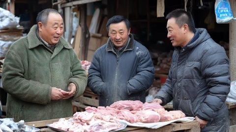 廣西柳州市鹿寨縣江口鄉(xiāng)趕圩體驗(yàn)：河邊魚與豐富本土農(nóng)產(chǎn)品的魅力之地