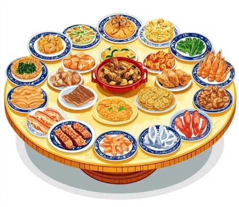 古人常用哪些食材包餃子:羊肉、豬肉到海鮮餡料 ??
