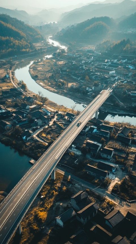 2024年環三峽自行車賽第二天賽段在云陽舉行,賽道總長47公里