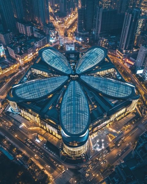 成都環球中心與雙子塔:現代都市魅力地標探索指南