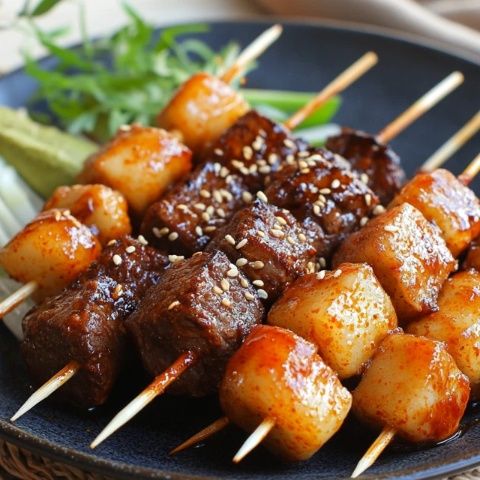 夏日必嘗！呼和浩特羊肉稍麥配稀果子羮絕妙組合