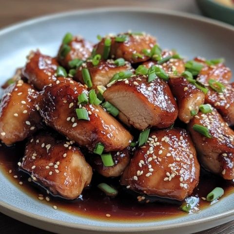 醬油雞的家常做法:簡單又好吃