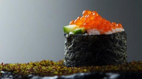 2025年最期待的特色美食:分子料理創意壽司