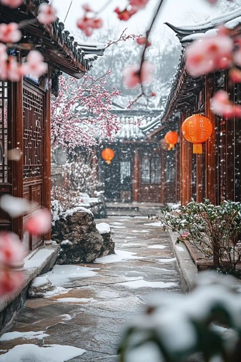 雪擁花城·昆明三日行之旅