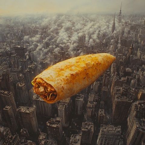 美食與城市的奇妙緣分