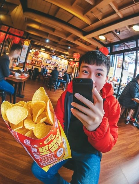你好，我是錦繡V山東，熱愛探尋美食的自媒體人，品味家的倡導者