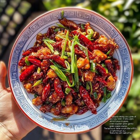 陽山麥羹:陽山風(fēng)味地道麥羹做法