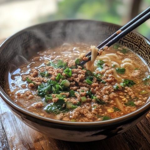 簡陽羊肉湯"落戶"石牌美食城