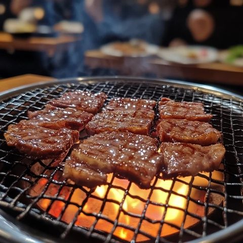 我最愛的日式烤肉店累計消費3000+