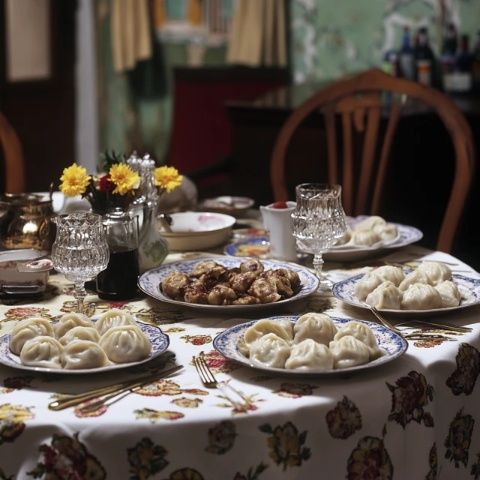 探秘哈薩克風味：圖說哈薩克民族美食